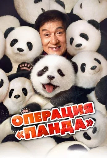 Операция «Панда» (2024) онлайн бесплатно